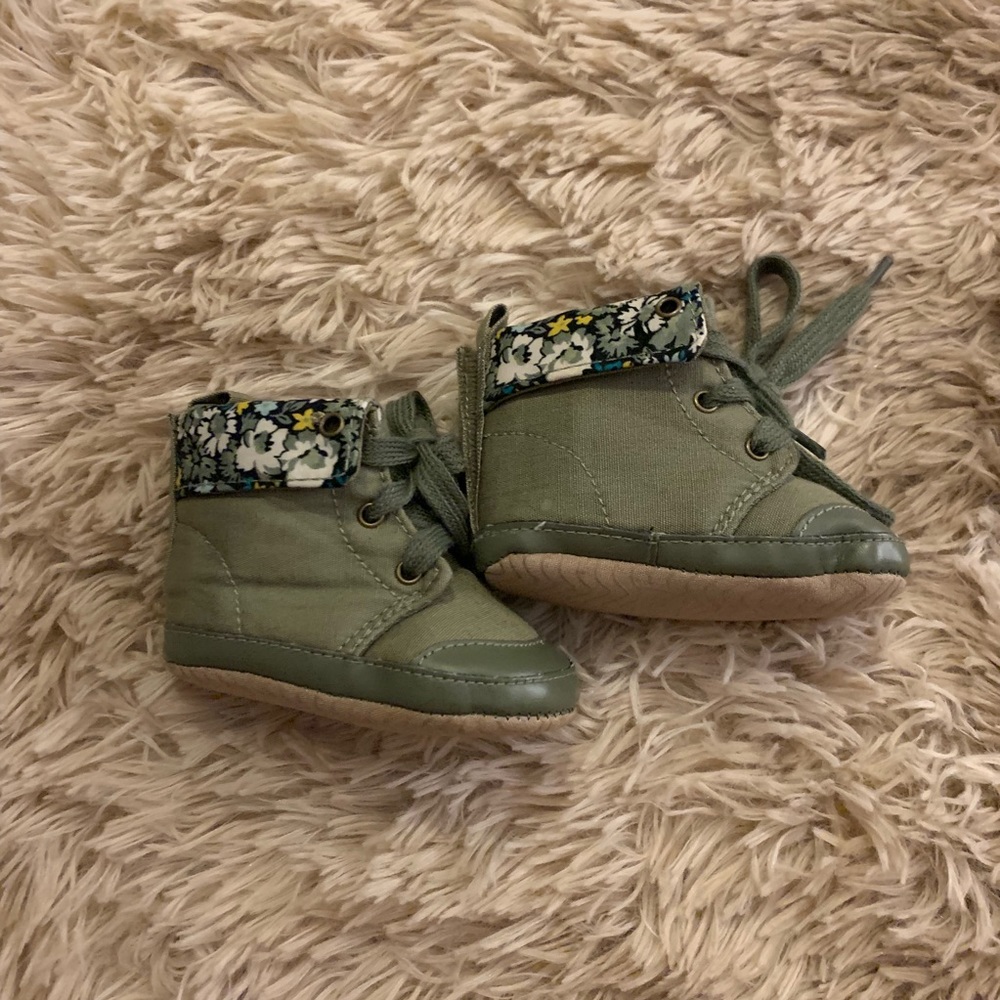 Baby Boots